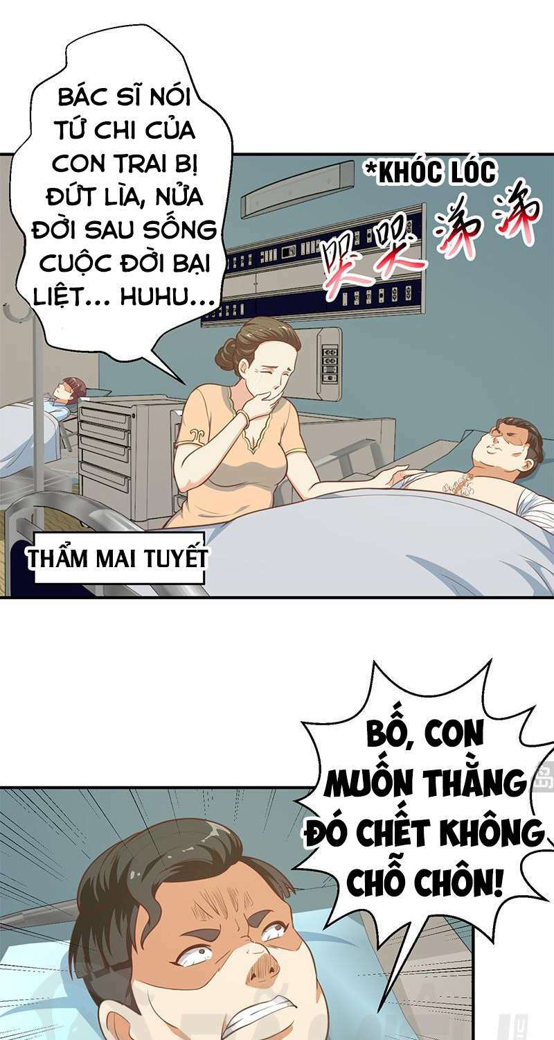 Tu Tiên Trở Về Tại Vườn Trường: Chapter 91
