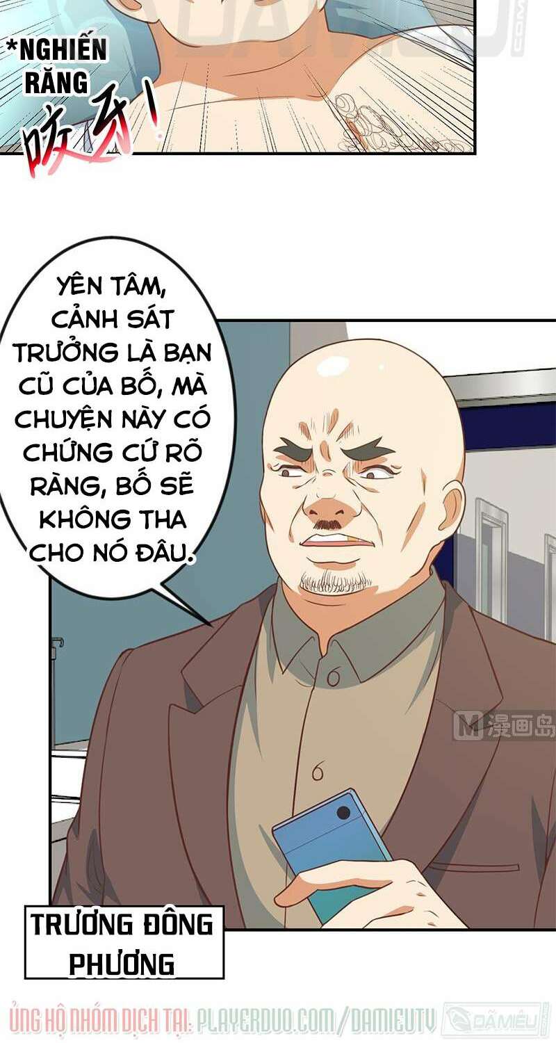 Tu Tiên Trở Về Tại Vườn Trường: Chapter 91