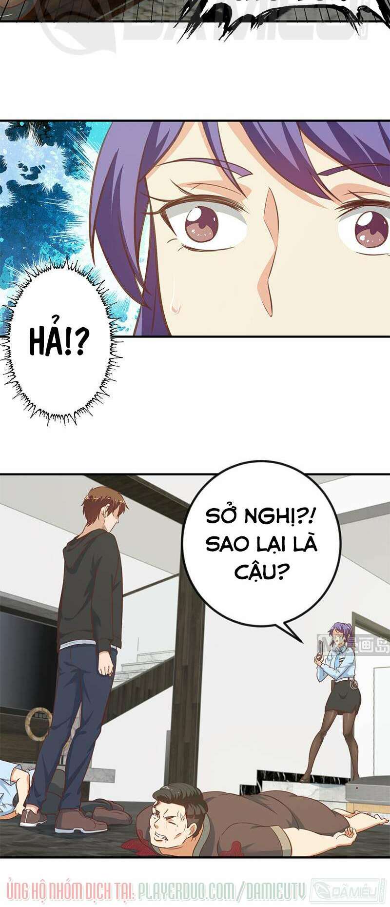 Tu Tiên Trở Về Tại Vườn Trường: Chapter 91