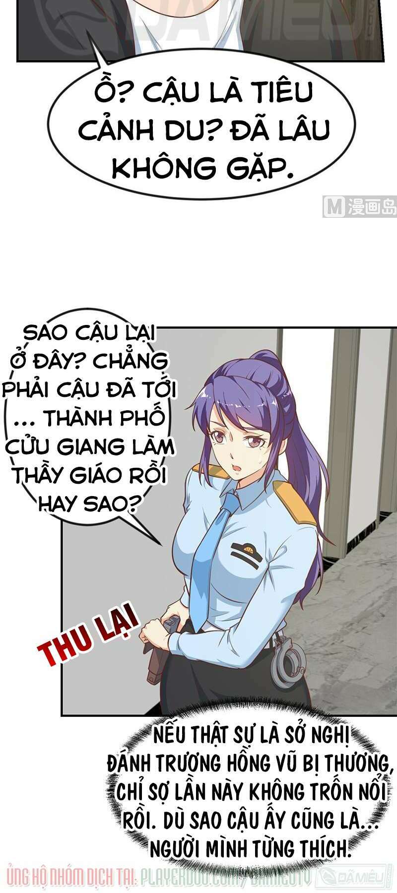 Tu Tiên Trở Về Tại Vườn Trường: Chapter 91