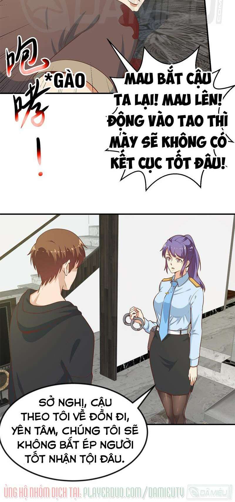 Tu Tiên Trở Về Tại Vườn Trường: Chapter 91