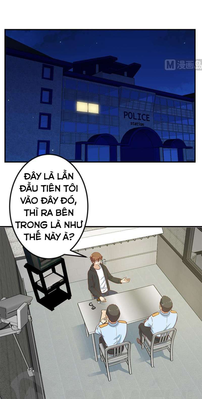 Tu Tiên Trở Về Tại Vườn Trường: Chapter 92