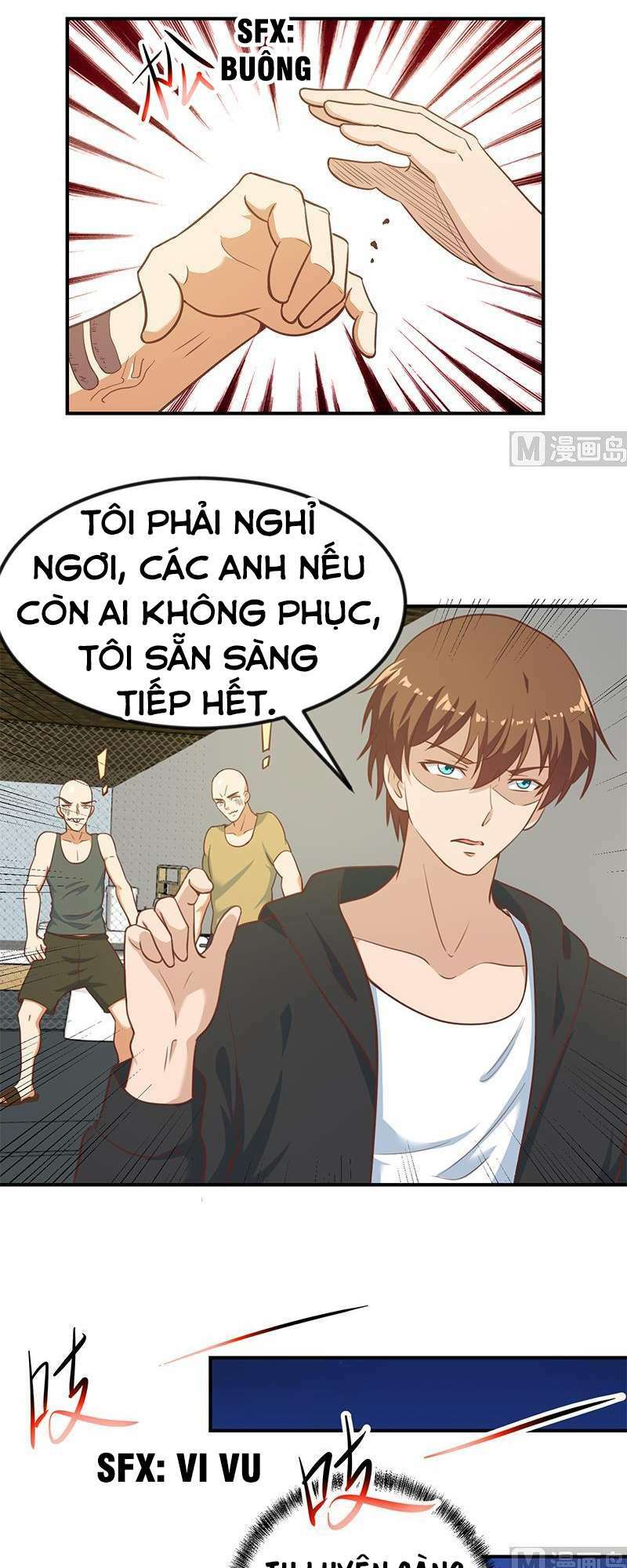 Tu Tiên Trở Về Tại Vườn Trường: Chapter 92
