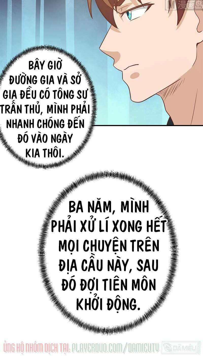Tu Tiên Trở Về Tại Vườn Trường: Chapter 92