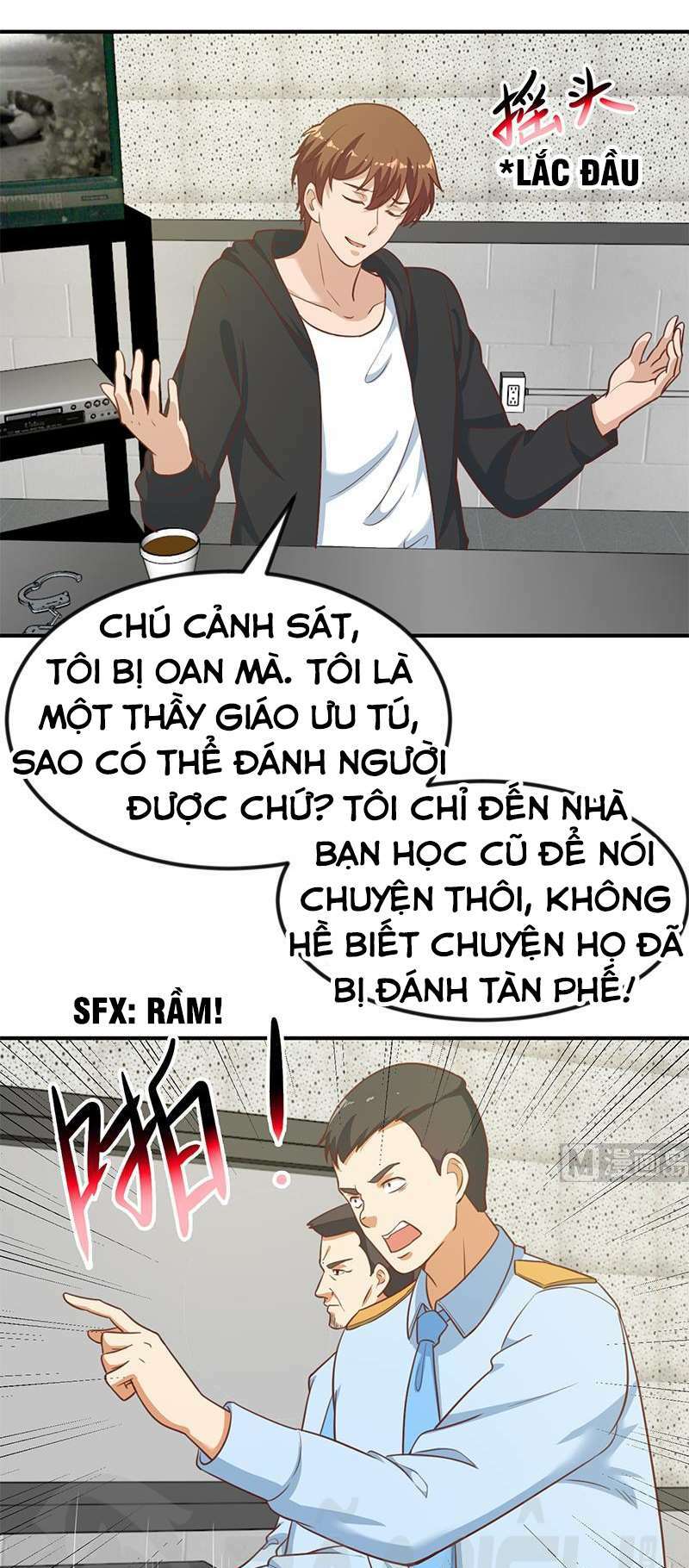 Tu Tiên Trở Về Tại Vườn Trường: Chapter 92