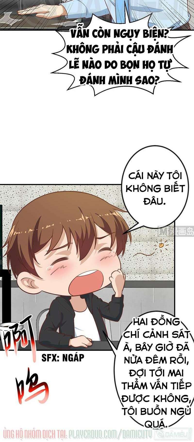 Tu Tiên Trở Về Tại Vườn Trường: Chapter 92