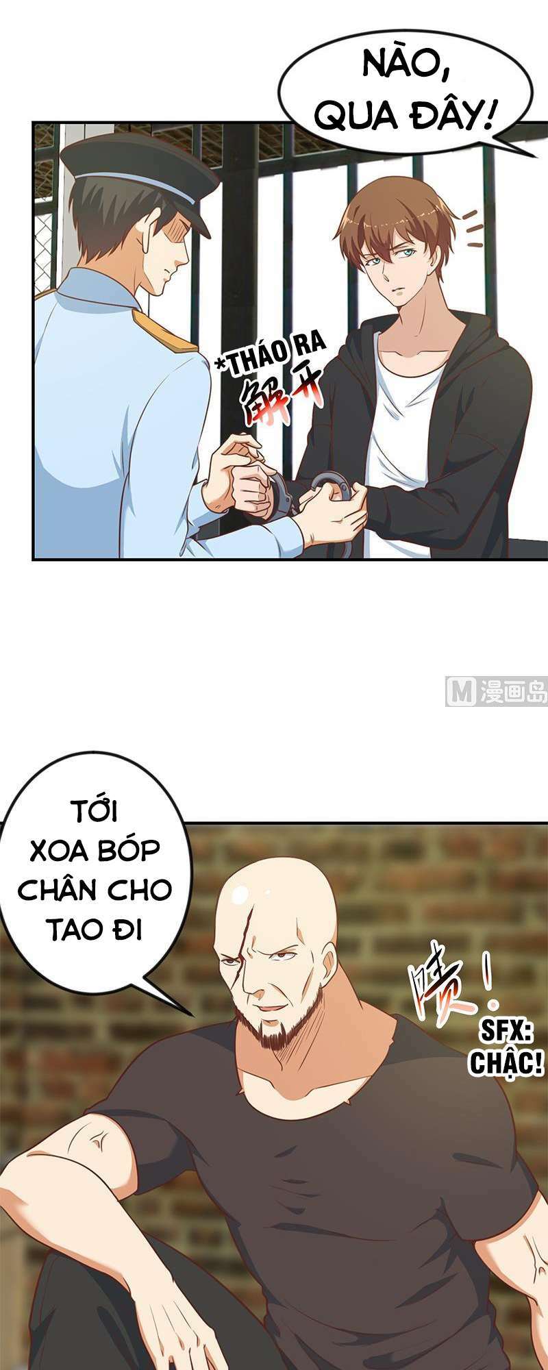 Tu Tiên Trở Về Tại Vườn Trường: Chapter 92
