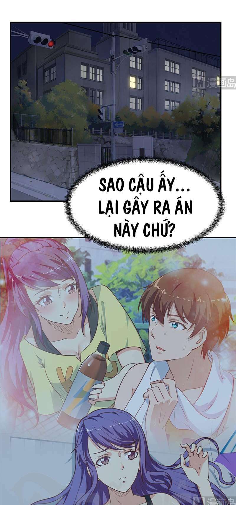 Tu Tiên Trở Về Tại Vườn Trường: Chapter 93