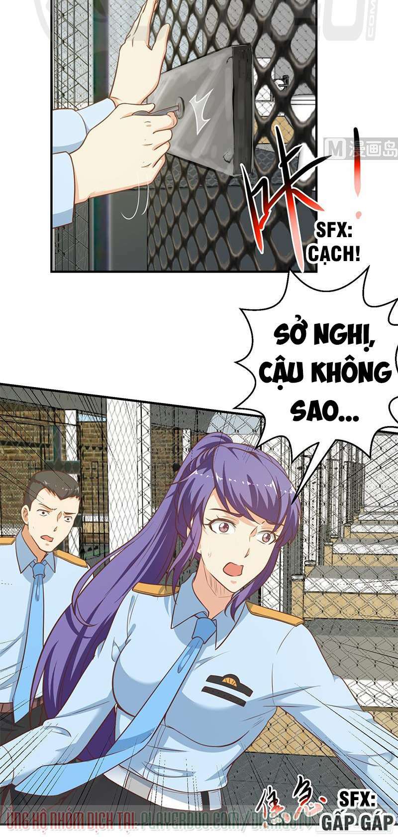 Tu Tiên Trở Về Tại Vườn Trường: Chapter 93