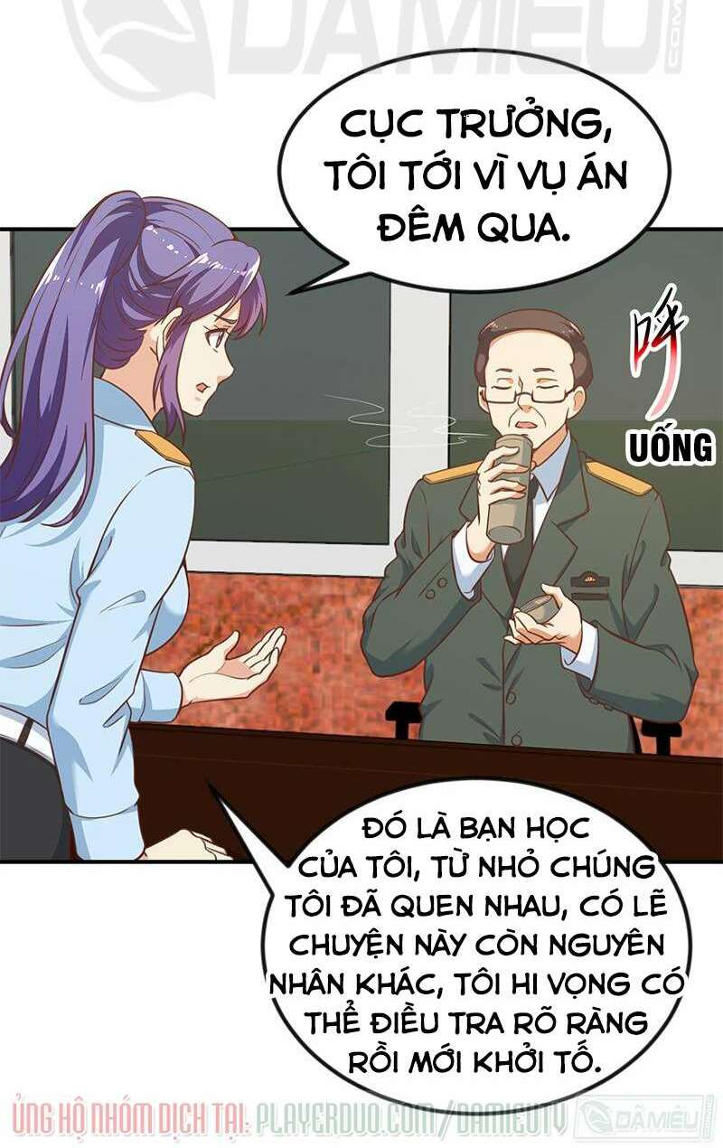 Tu Tiên Trở Về Tại Vườn Trường: Chapter 93