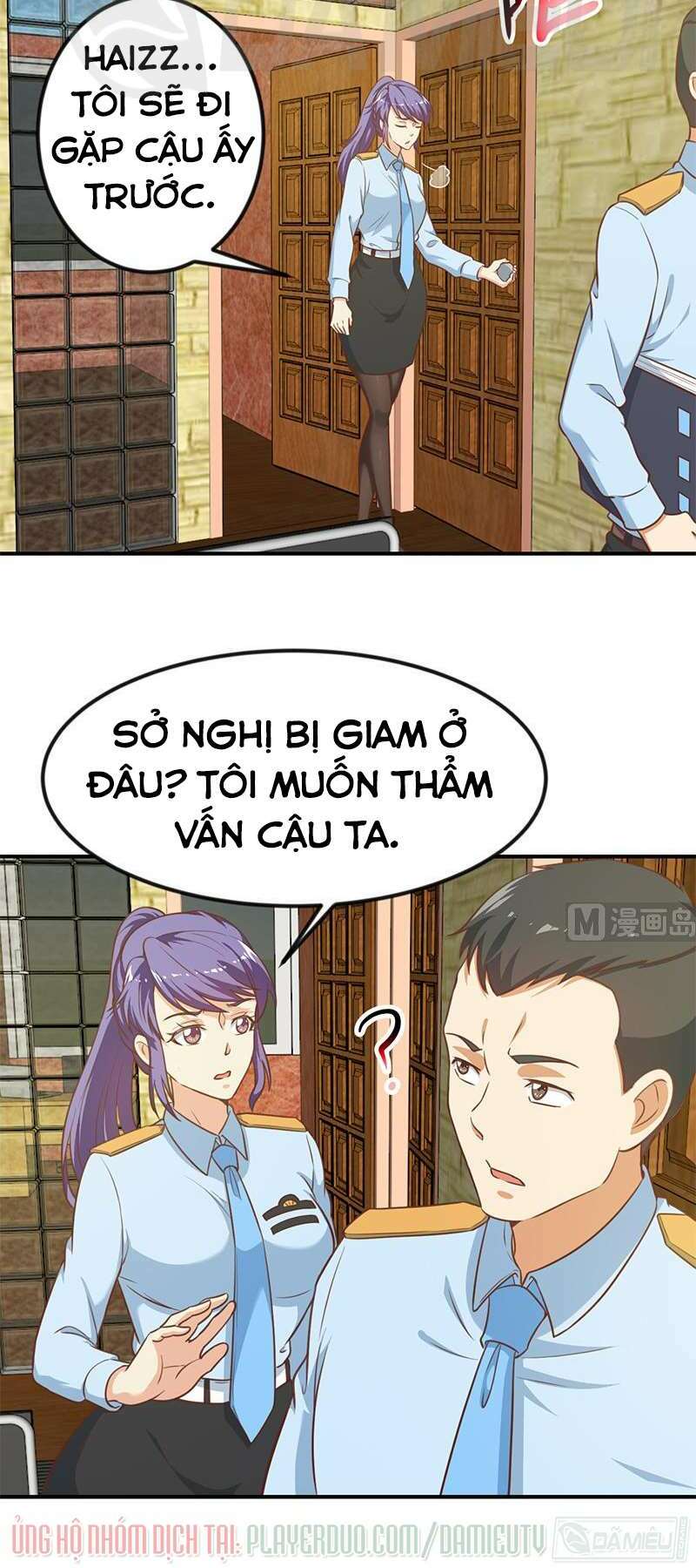 Tu Tiên Trở Về Tại Vườn Trường: Chapter 93