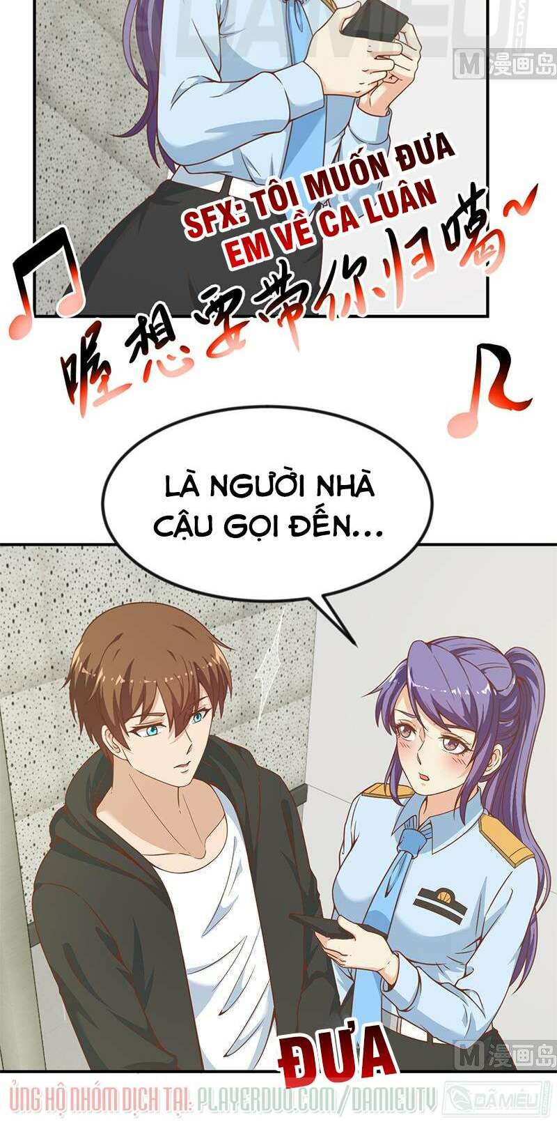 Tu Tiên Trở Về Tại Vườn Trường: Chapter 94