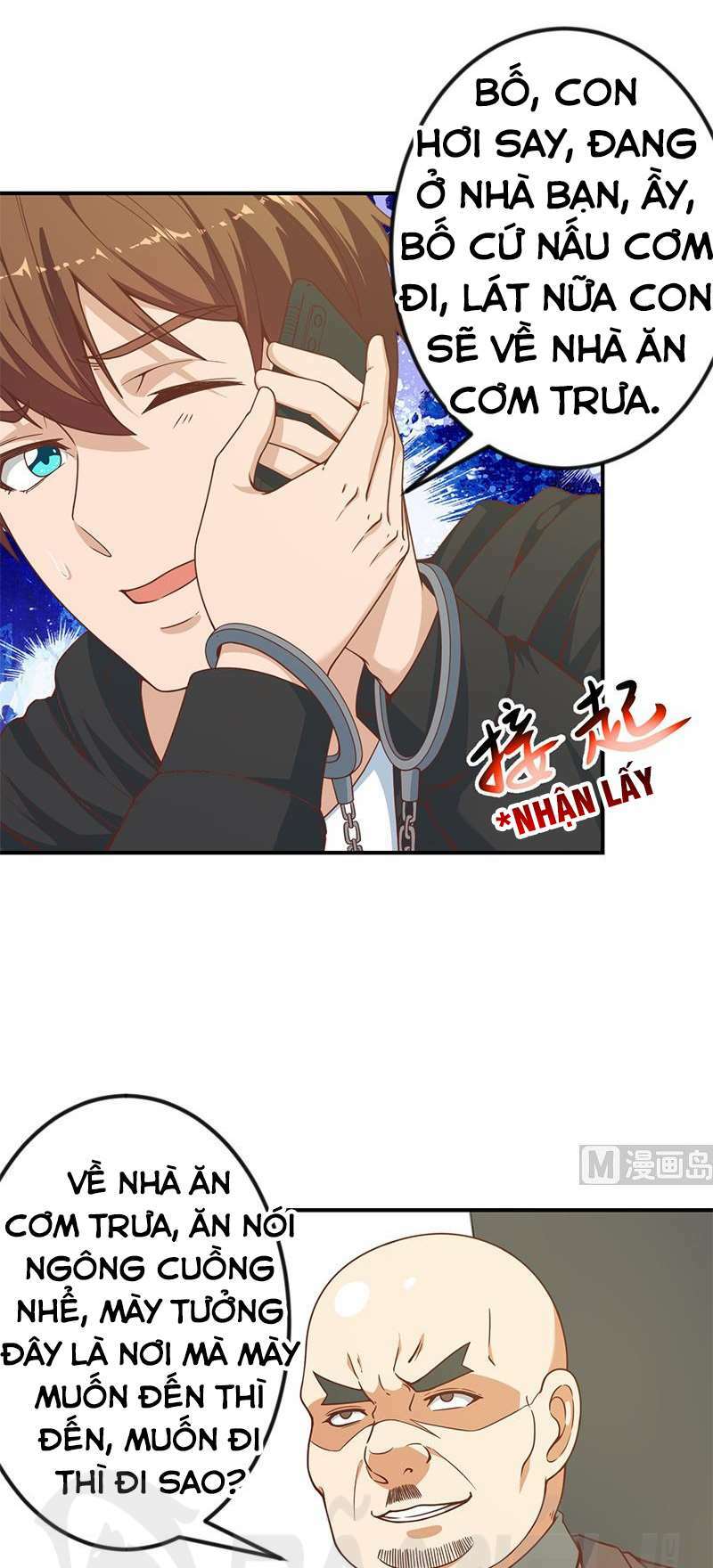 Tu Tiên Trở Về Tại Vườn Trường: Chapter 94
