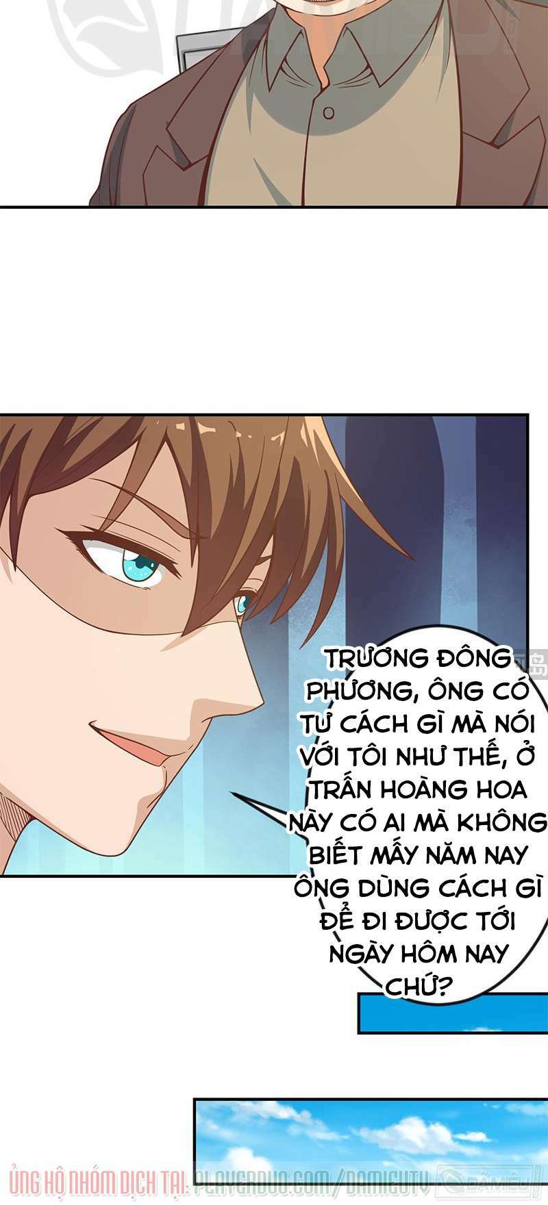 Tu Tiên Trở Về Tại Vườn Trường: Chapter 94