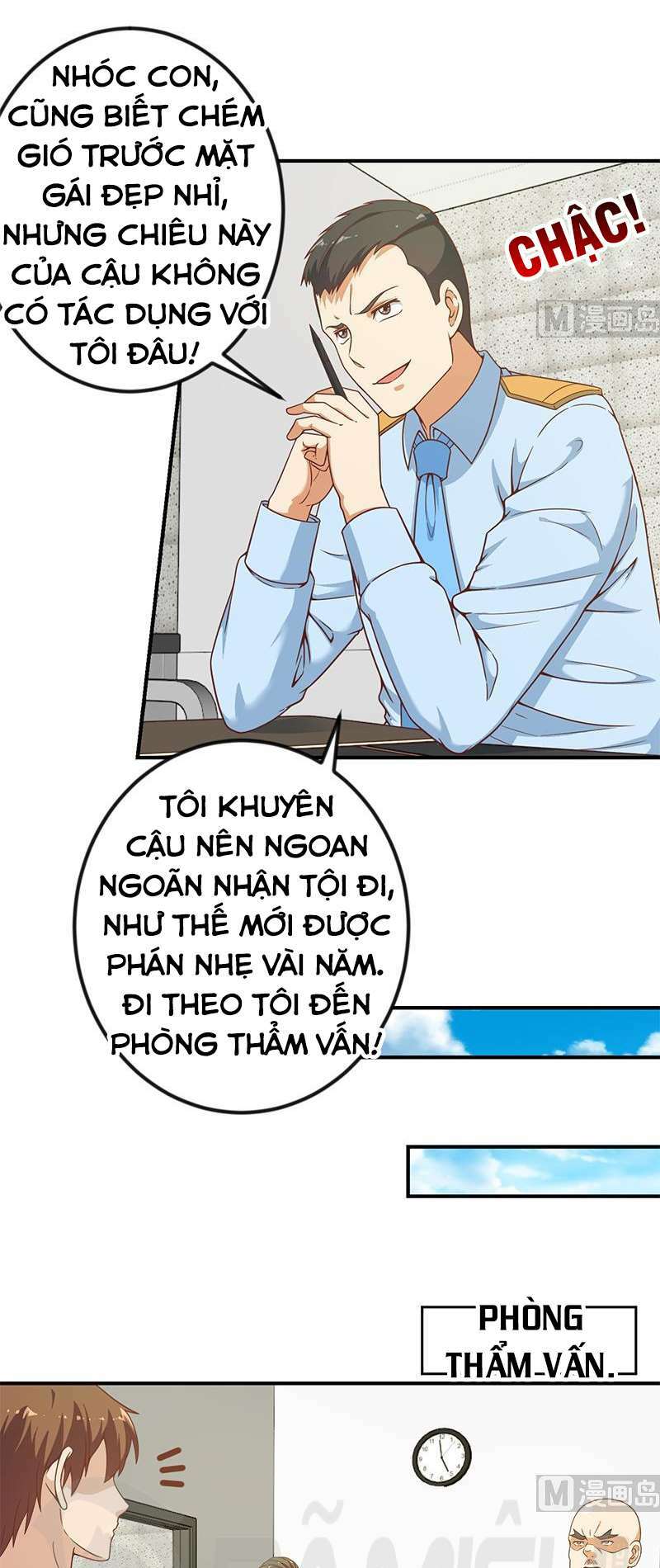 Tu Tiên Trở Về Tại Vườn Trường: Chapter 94