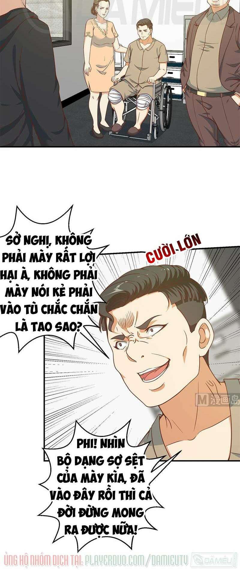 Tu Tiên Trở Về Tại Vườn Trường: Chapter 94