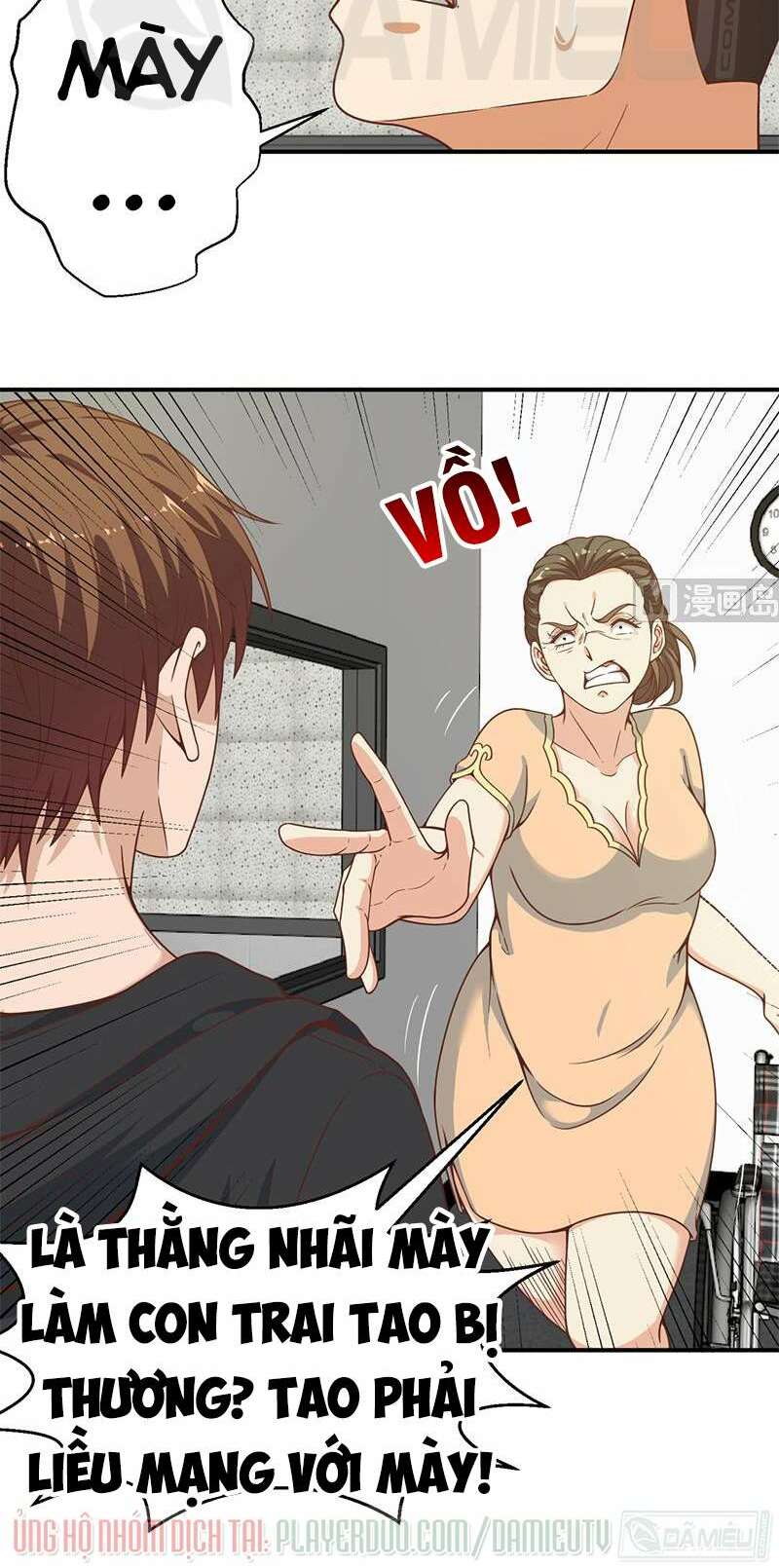 Tu Tiên Trở Về Tại Vườn Trường: Chapter 94