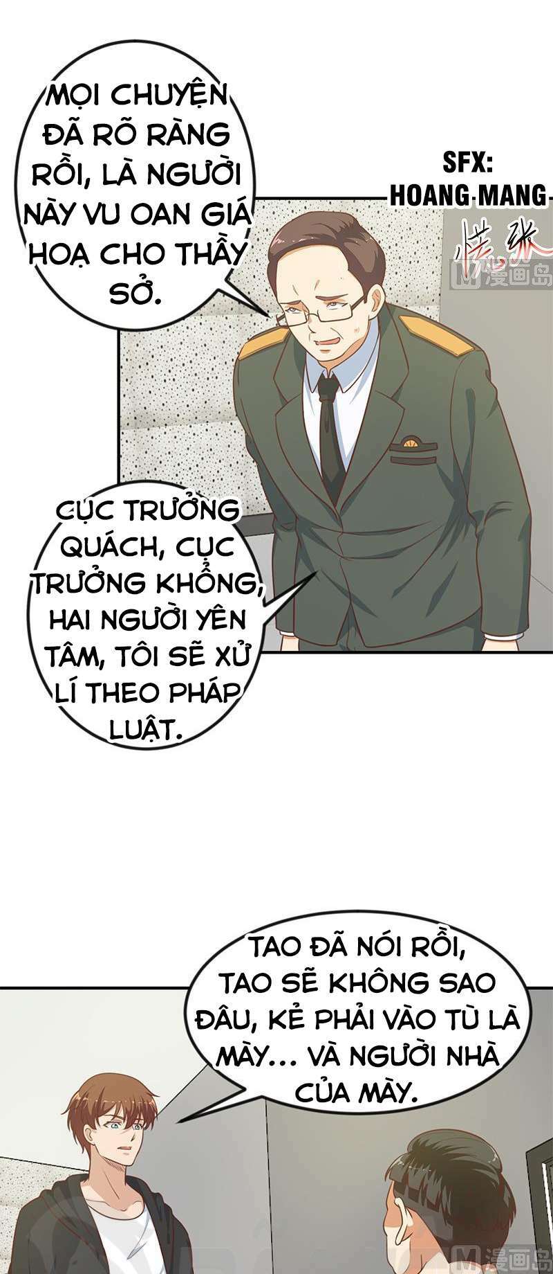 Tu Tiên Trở Về Tại Vườn Trường: Chapter 96