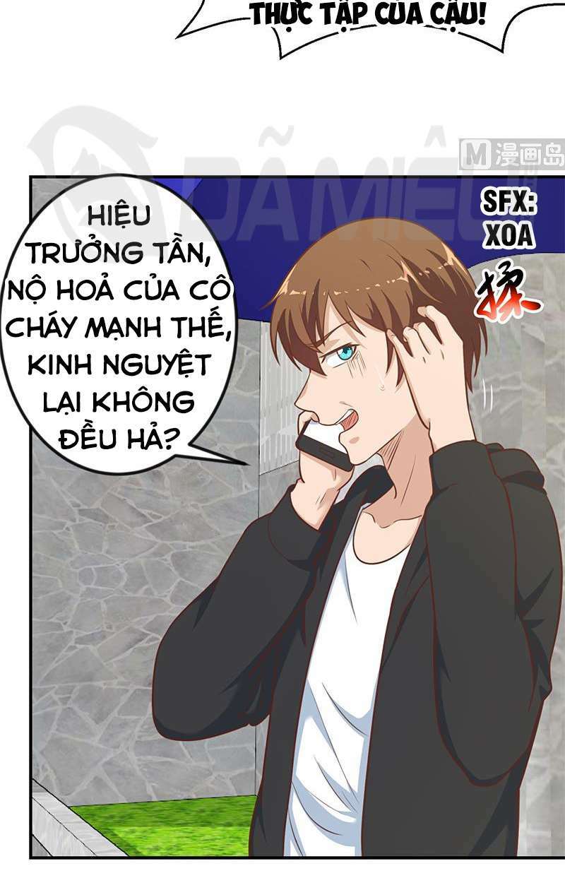 Tu Tiên Trở Về Tại Vườn Trường: Chapter 96