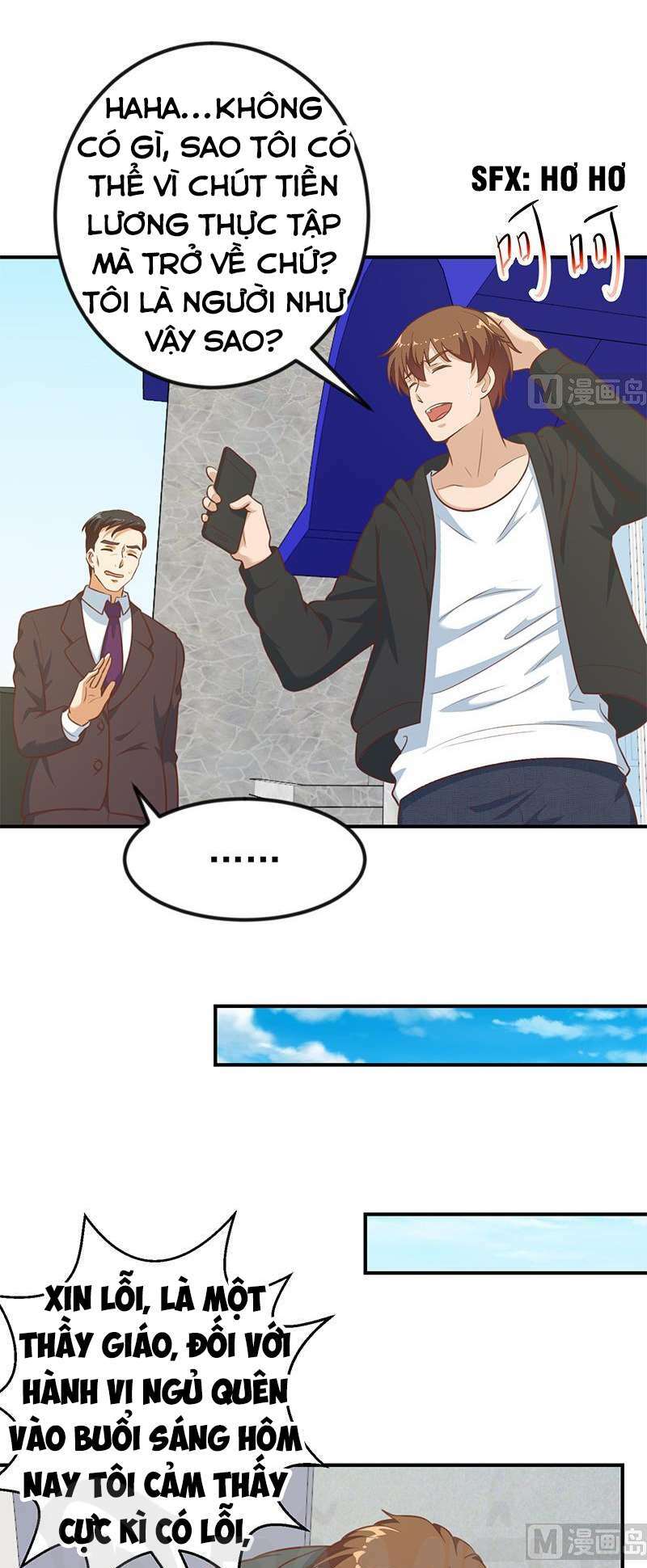 Tu Tiên Trở Về Tại Vườn Trường: Chapter 96