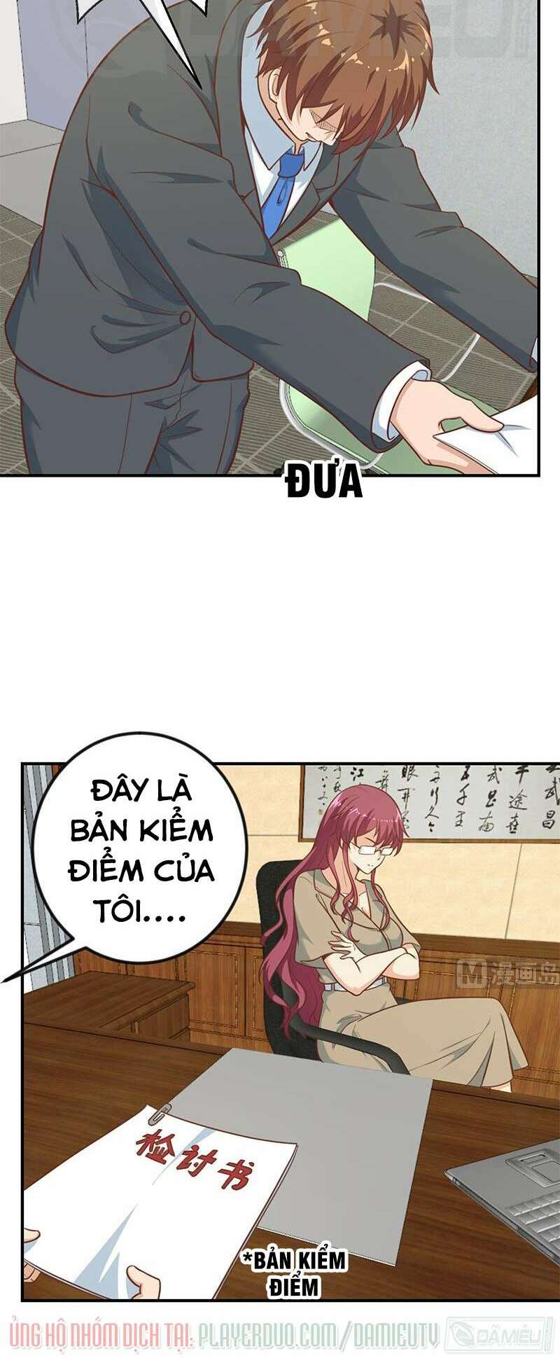 Tu Tiên Trở Về Tại Vườn Trường: Chapter 96