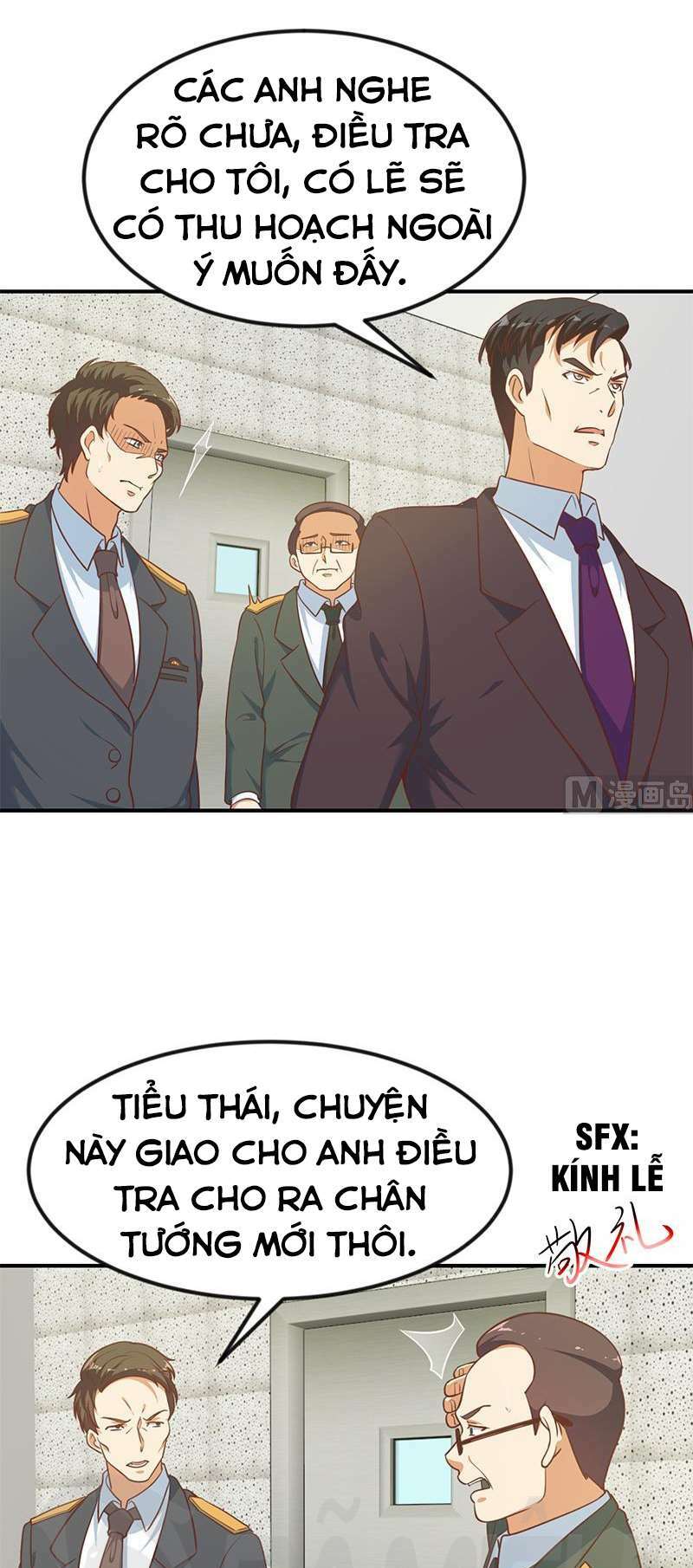 Tu Tiên Trở Về Tại Vườn Trường: Chapter 96