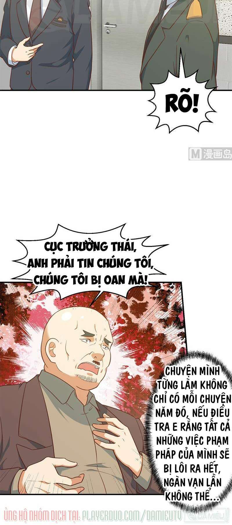 Tu Tiên Trở Về Tại Vườn Trường: Chapter 96