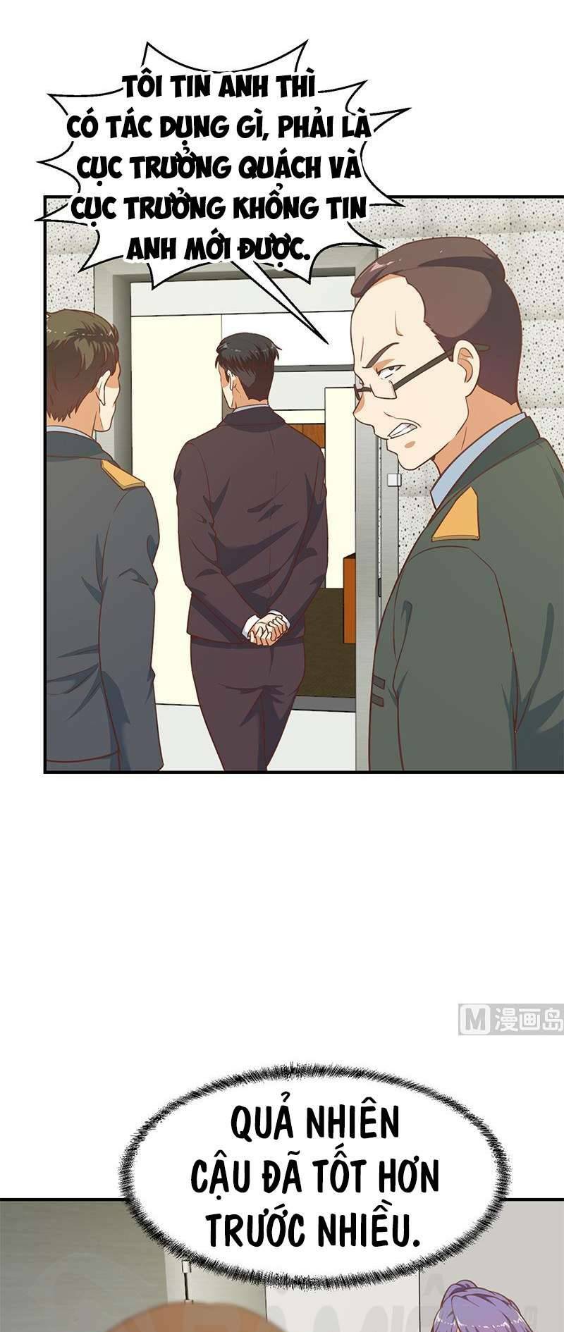 Tu Tiên Trở Về Tại Vườn Trường: Chapter 96