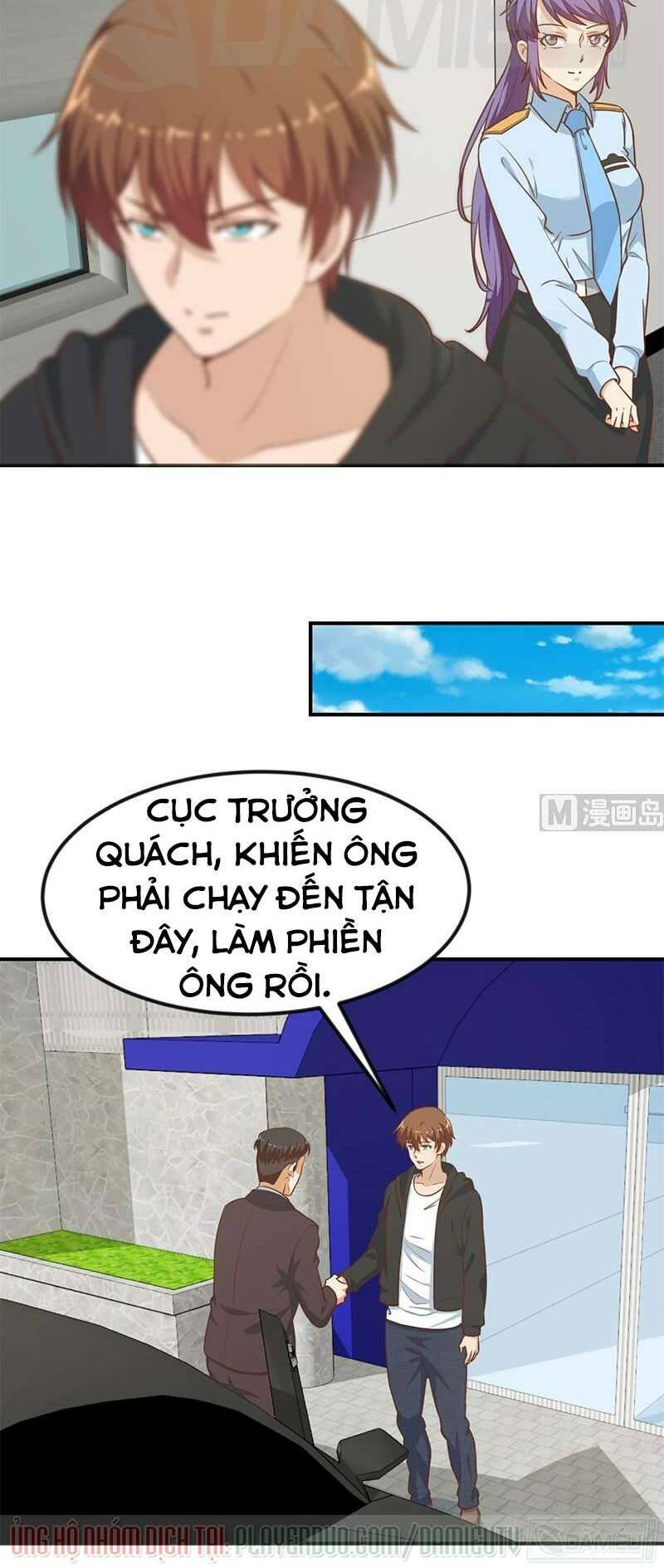 Tu Tiên Trở Về Tại Vườn Trường: Chapter 96