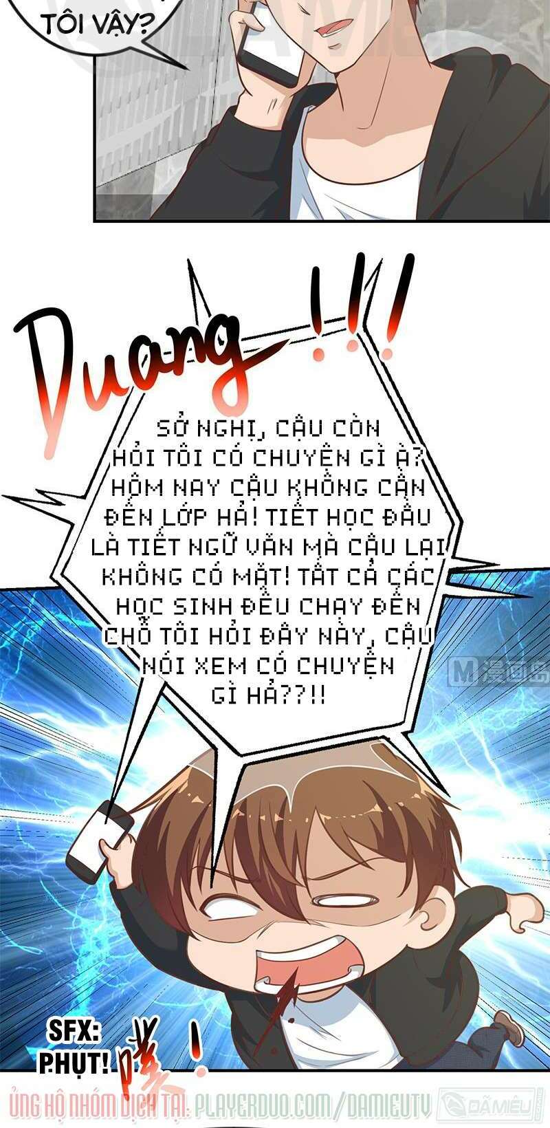 Tu Tiên Trở Về Tại Vườn Trường: Chapter 96