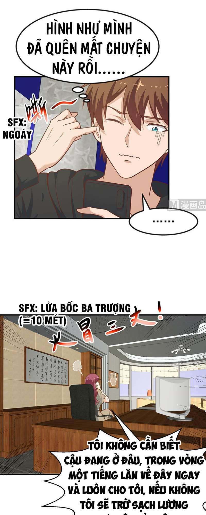 Tu Tiên Trở Về Tại Vườn Trường: Chapter 96