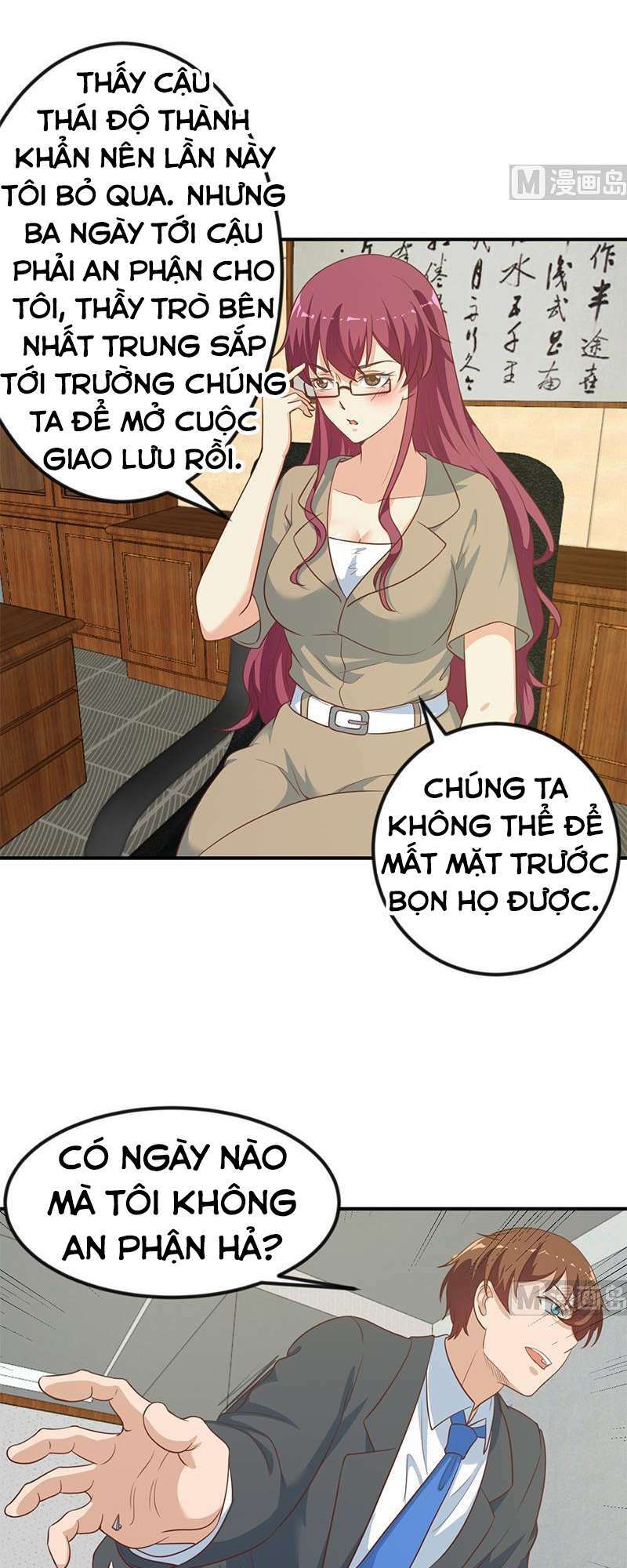 Tu Tiên Trở Về Tại Vườn Trường: Chapter 97