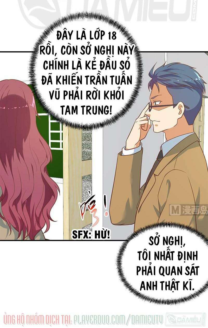 Tu Tiên Trở Về Tại Vườn Trường: Chapter 97