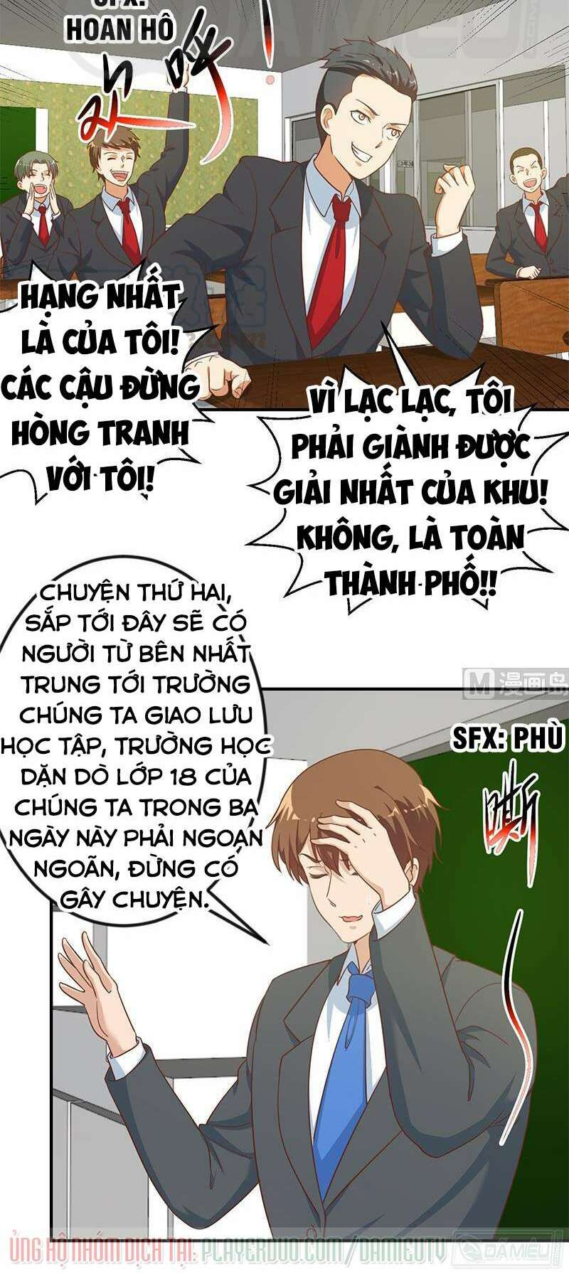 Tu Tiên Trở Về Tại Vườn Trường: Chapter 97