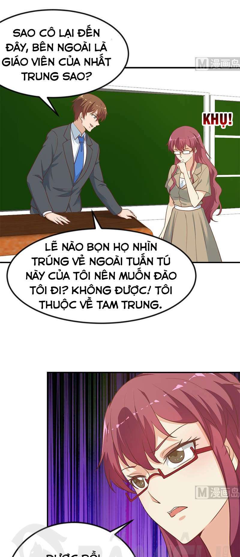 Tu Tiên Trở Về Tại Vườn Trường: Chapter 98