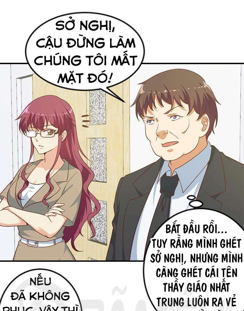Tu Tiên Trở Về Tại Vườn Trường: Chapter 98