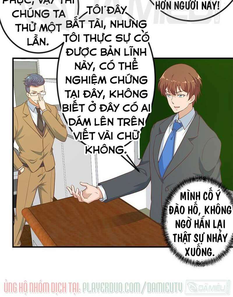 Tu Tiên Trở Về Tại Vườn Trường: Chapter 98