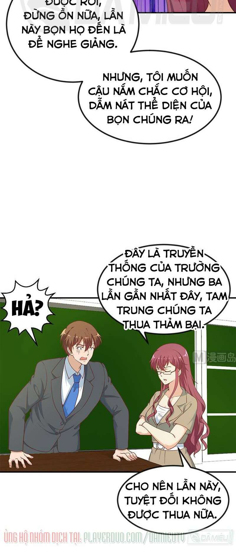 Tu Tiên Trở Về Tại Vườn Trường: Chapter 98
