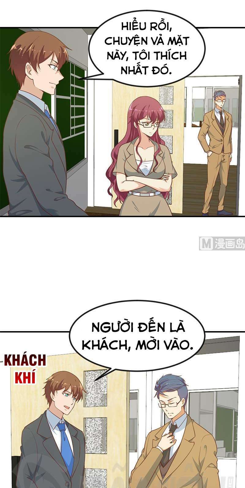 Tu Tiên Trở Về Tại Vườn Trường: Chapter 98