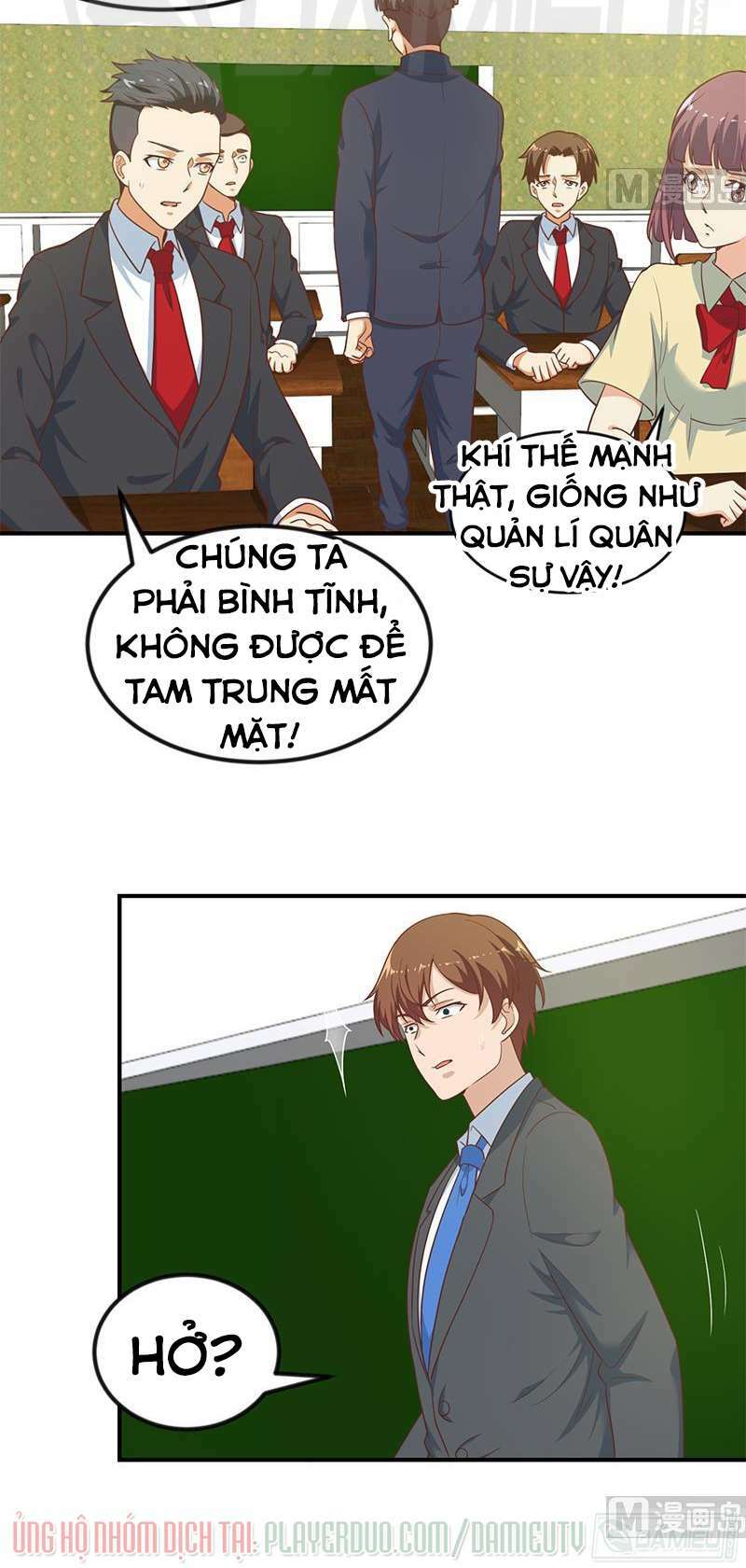 Tu Tiên Trở Về Tại Vườn Trường: Chapter 98