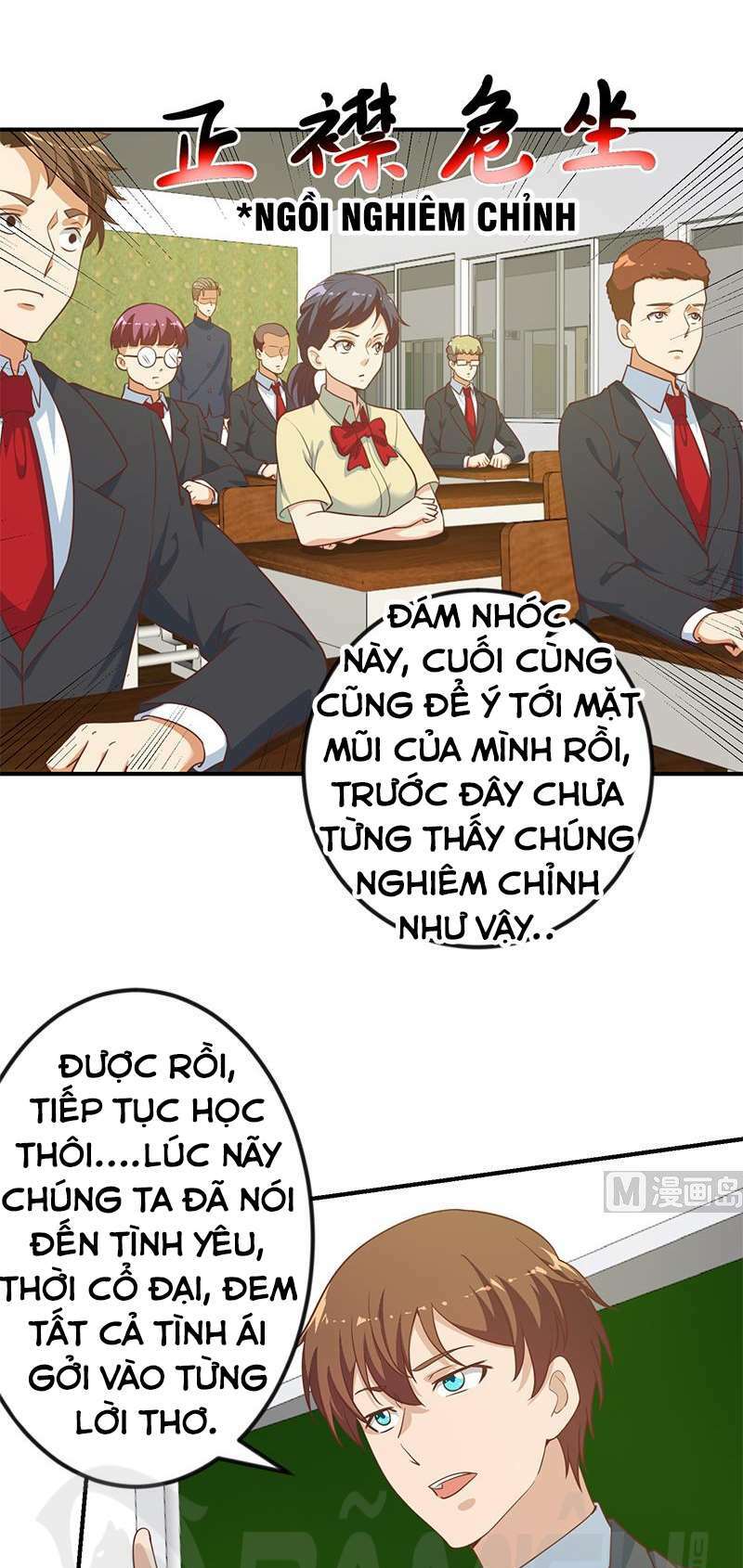 Tu Tiên Trở Về Tại Vườn Trường: Chapter 98