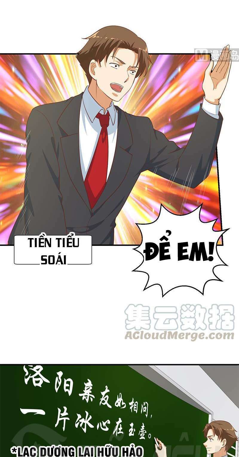 Tu Tiên Trở Về Tại Vườn Trường: Chapter 99