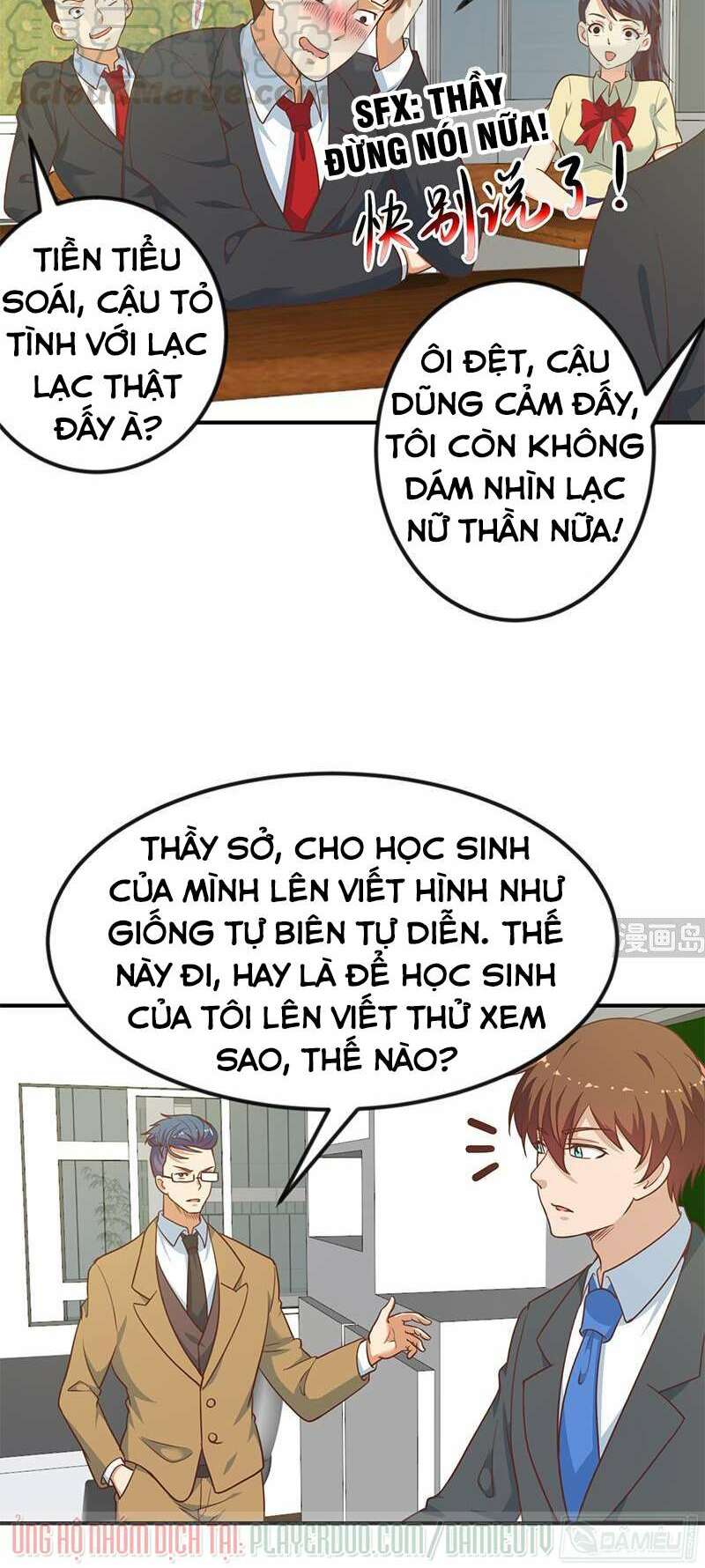 Tu Tiên Trở Về Tại Vườn Trường: Chapter 99