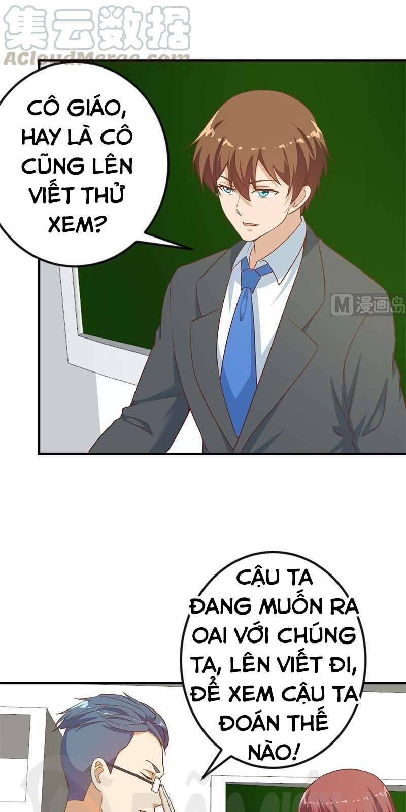 Tu Tiên Trở Về Tại Vườn Trường: Chapter 99