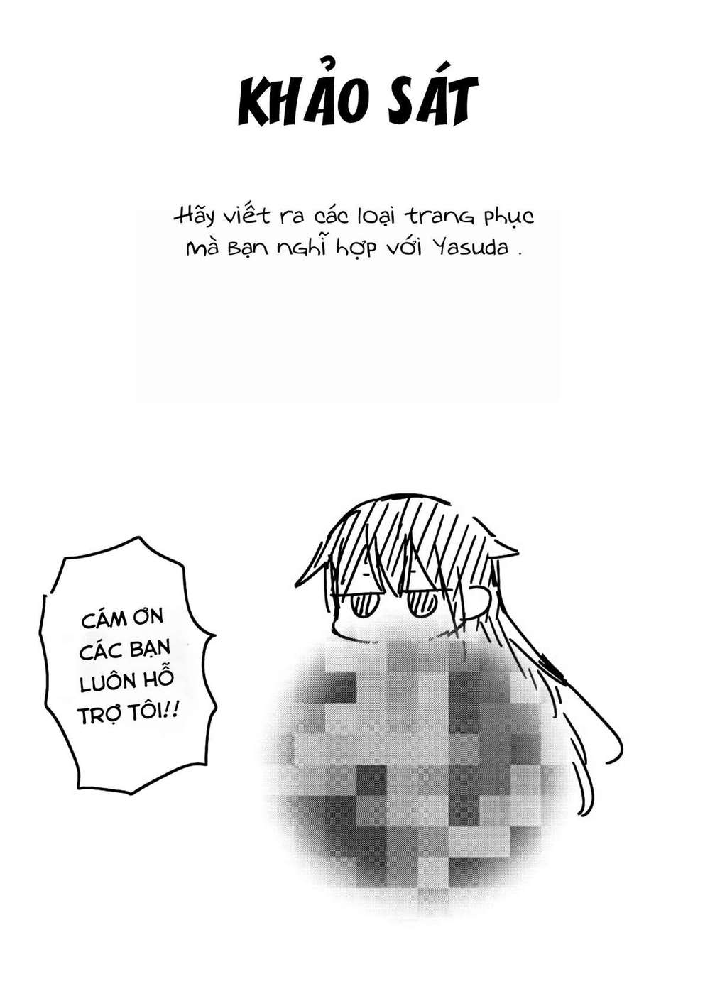 Senpai lười hoá gái: Chapter 11