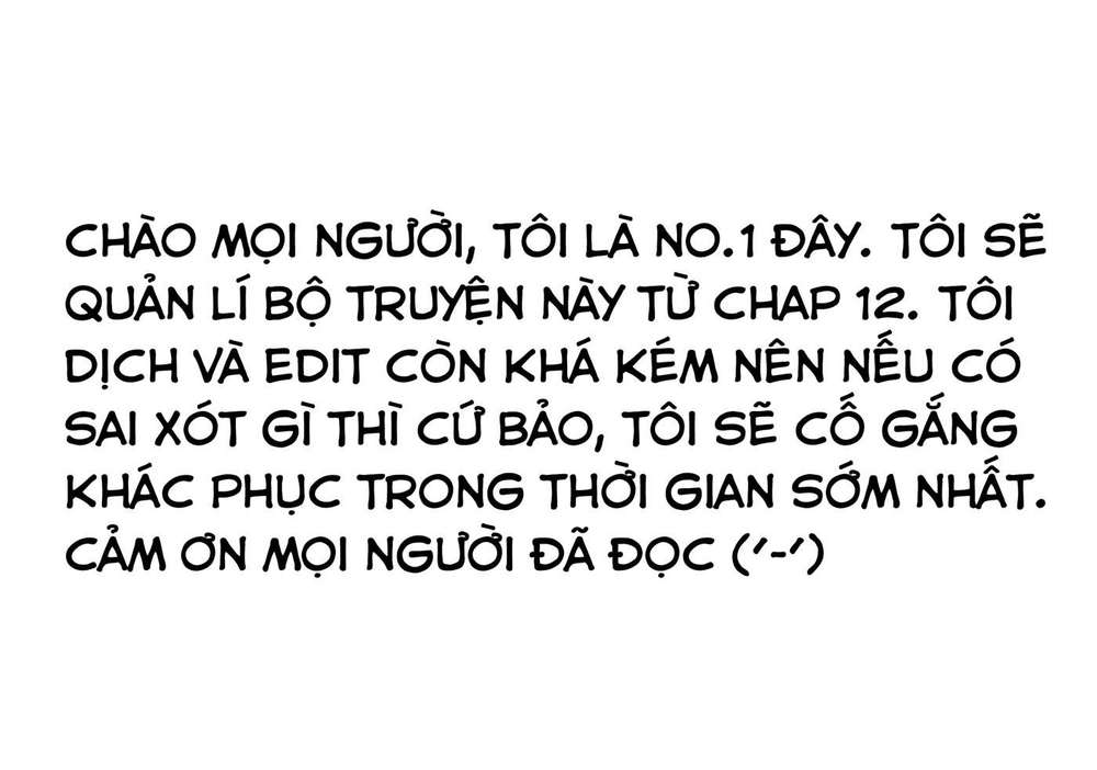 Senpai lười hoá gái: Chapter 12