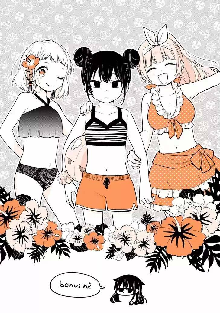 Senpai lười hoá gái: Chapter 15.1