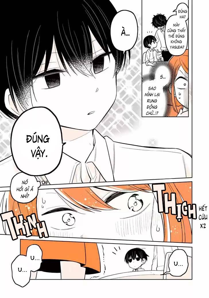Senpai lười hoá gái: Chapter 15.2