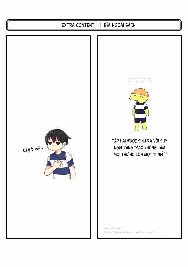 Senpai lười hoá gái: Chapter 15.2