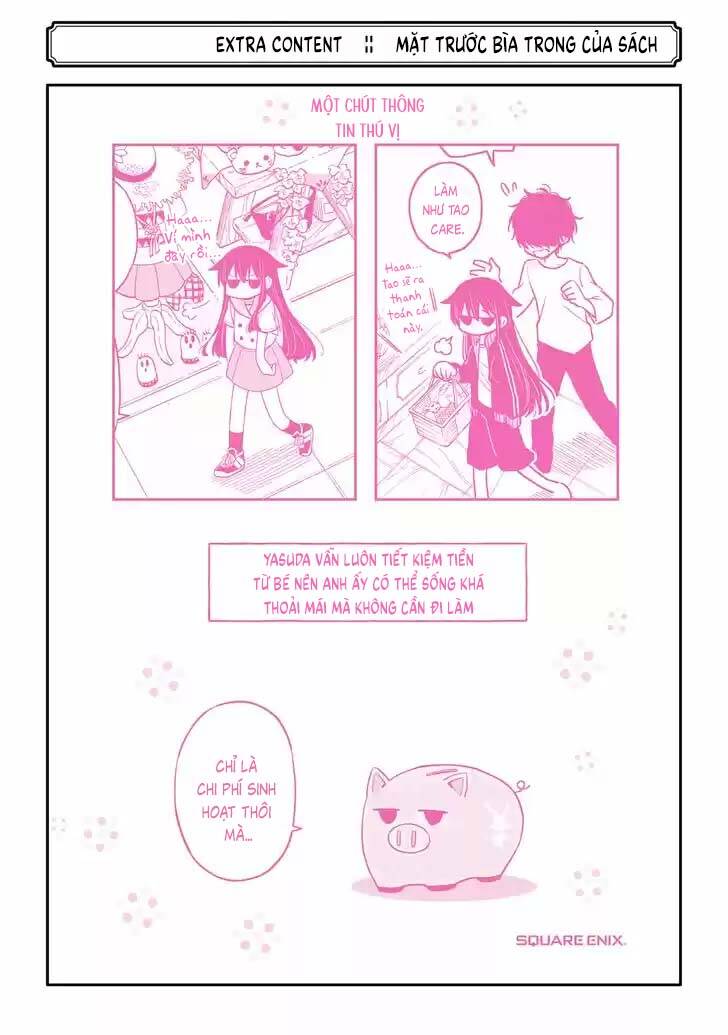 Senpai lười hoá gái: Chapter 15.2